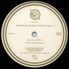 Studio Pressure - Form & Function Vol. 1 (Photek PTK01, 1994, vinyl 12'')