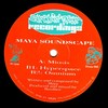 Maya Soundscape - Miosis (Smokin' Drum DRUM008, 1996, vinyl 12'')