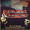 various artists - Hung, Drawn & Slaughtered Part 1 (Grid Recordings GRIDUK003, 2005, vinyl 2x12'')