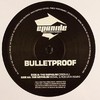 Bulletproof - The Nephilim (Cyanide Recordings CYAN001, 2001, vinyl 12'')