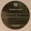 Keaton & Hive - The Plague / Resolution (Renegade Hardware RH045, 2003, vinyl 12'')