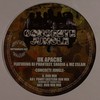 UK Apache - Concrete Jungle (Nuttah Beats NBEATS002, 2007, vinyl 12'')