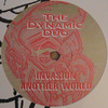 Dynamic Duo - Invasion / Another World (Joker Records JOKER27, 1997, vinyl 12'')