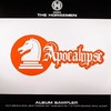 various artists - The Horsemen: Apocalypse (Album Sampler) (Renegade Hardware RH070, 2005, vinyl 12'')