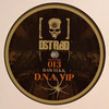 Rawtekk - D.N.A. VIP / Disarm (Disturbed Recordings DISTURBD013, 2008, vinyl 12'')