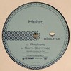 Heist - Pinchers / Semi-Skimmed (Allsorts ALLSORTS003, 2007, vinyl 12'')