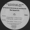 Psychokenisis - The Secret EP (Tech Itch Recordings TI001, 1994, vinyl 12'')