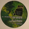 J Frequency - Get With It / This Black Widow (Dutty Rock DUTTY003, 2008, vinyl 12'')