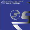 Matrix VS Goldtrix - It's Love (Trippin') (Serious Records SER6712, 2003, vinyl 12'')