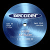 Decoder - UXB / NuGen (Tech Itch Recordings TI014, 1997, vinyl 12'')