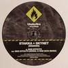 Stakka & Skynet - Side Effects (Underfire UDFRLTD001, 2008, vinyl 12'')