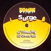 Surge - Telepathy / Ohm Law (Zombie (UK) ZOMBIEUK005, 2005, vinyl 12'')