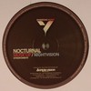 Nocturnal - Musk Up / Nightvision (Syndrome Audio SYNDROME010, 2008, vinyl 12'')