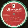 various artists - Double Dealing / Dublites (Outrage VIP) (Progress Ltd. PRGLTD002, 2006, vinyl 12'')