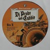 DJ Probe & Cabbie - Mr Jah / New Style (Chronic Records CHR039, 2008, vinyl 12'')