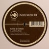 Icicle & Switch - Looking Away / Strange Behaviour (Osiris Music OSMUK005, 2008, vinyl 12'')