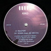 Kiko - Ohmwreckers Part Three (Ohm Resistance 12KOHM, 2003, vinyl 12'')