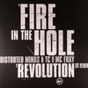 Distorted Minds - Fire In The Hole / Revolution (TC Remix) (D-Style Recordings DSR008, 2005, vinyl 12'')