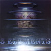 various artists - 5 Elements (Vibez Recordings VIBEZ2000LP1, 2001, vinyl 5x12'')