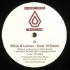 BCee & Lomax - Slow Burner (Influx UK Remix) / Dust 'Til Dawn (Spearhead Records SPEAR003, 2005, vinyl 12'')
