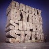 Danny Byrd - Supersized (Hospital Records NHS139, 2008, vinyl 2x12'')