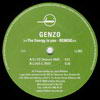 Genzo - The Energy Is You (Remixes) (Lifeline LL003, 2002, vinyl 12'')