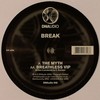 Break - The Myth / Breathless VIP (DNAudio DNAUDIO008, 2006, vinyl 12'')