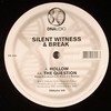 Silent Witness & Break - Hollow / The Question (DNAudio DNAUDIO009, 2006, vinyl 12'')