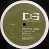 Distorted Minds - Lookin For Us? / Let It Roll (D-Style Recordings DSR002, 2003, vinyl 12'')