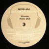 Serum - Dub Dread 2 Sampler Part 1 (Dread Recordings DREADUK006, 2007, vinyl 2x12'')