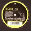 Digital - Lion / Clown (Timeless Recordings TYME024, 2002, vinyl 12'')