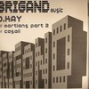 D. Kay - Martians Part 2 / Casa (Brigand Music BRIG001, 2005, vinyl 12'')