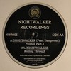 Nightwalker - Promos Part.2 / Rolling Through (Nightwalker Recordings NWR005, 2008, vinyl 12'')
