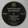 Nightwalker - Naughty Boy / Icey Hot (Nightwalker Recordings NWR006, 2008, vinyl 12'')
