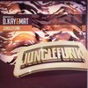 D. Kay & Mat - Jungle Funk / Twin Peakz (Brigand Music BRIG008, 2007, vinyl 12'')