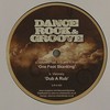 Visionary - One Foot Skanking / Dub A Rub (Rock & Groove Records RAG002, Dance Rock & Groove DRG002, 2008, vinyl 12'')