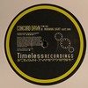 Concord Dawn - Morning Light (Klute Remix) / Don't Tell Me (Timeless Recordings TYME026, 2004, vinyl 12'')