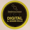 Digital - Sound Killa / 48 X (Timeless Recordings TYME030, 2004, vinyl 12'')