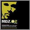 various artists - MDZ.02 (Metalheadz METH002CD, 2002, CD + mixed CD)