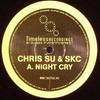 various artists - Night Cry / Spaced Out (Timeless Recordings TYME031, 2005, vinyl 12'')