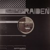 Raiden - Kamikaze Space Programme EP (Offkey OK10, 2008, vinyl 2x12'')