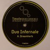 Duo Infernale - Dreamherb / Another Dimension (Timeless Recordings TYME034, 2006, vinyl 12'')