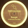 Bungle & Index - Memories From Mars / Solitaire (Timeless Recordings TYME036, 2007, vinyl 12'')
