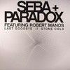 Seba & Paradox - Last Goodbye / Stone Cold (Paradox Music PM007, 2005, vinyl 12'')