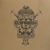 DJ Fresh - Golddust / The Field (Breakbeat Kaos BBK027, 2008, vinyl 12'')