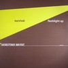 Survival - Flashlight EP (Horizons Music HZN027EP, 2008, vinyl 2x12'')