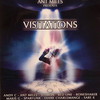 Ant Miles - Visitations (Liftin' Spirit Records ADMMLP1CD, 2007, mixed CD + CD)