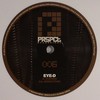 Eye-D - Domino / Brimstone (Prspct Recordings PRSPCT006, 2008, vinyl 12'')