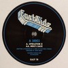 A-Sides - Operation X / Who's Back (Eastside Records EAST78, 2008, vinyl 12'')