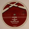 XRS - Kagema / Teleporter (Inside Recordings INSIDE002, 2008, vinyl 12'')